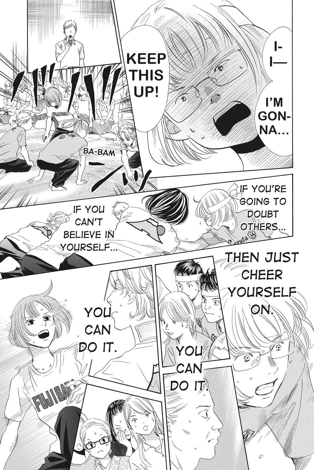 Read Chihayafuru Manga Online