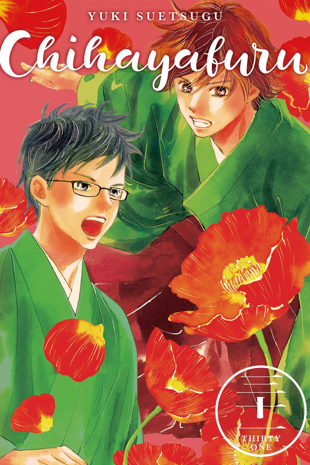 Read Chihayafuru Manga Online