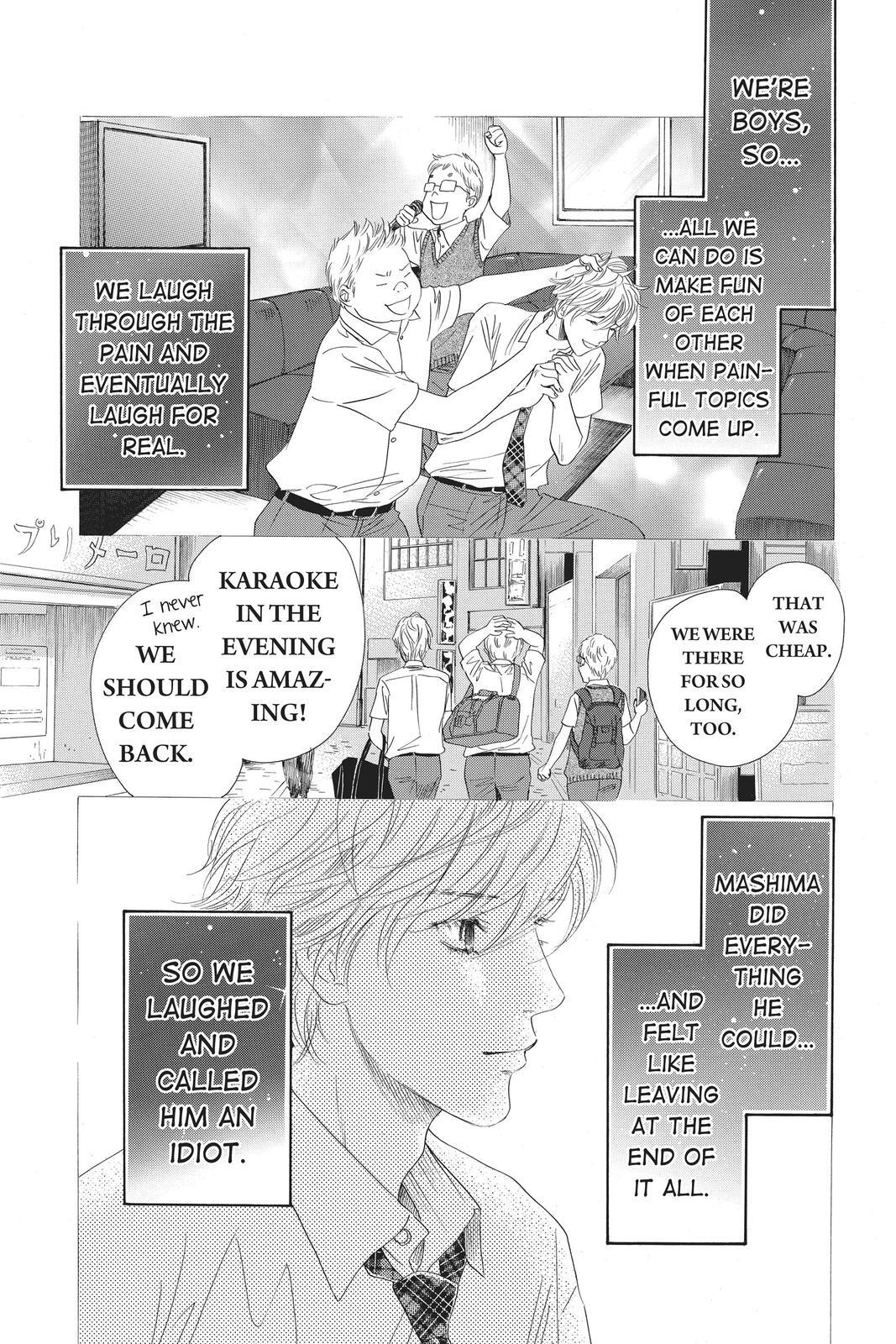 Read Chihayafuru Manga Online