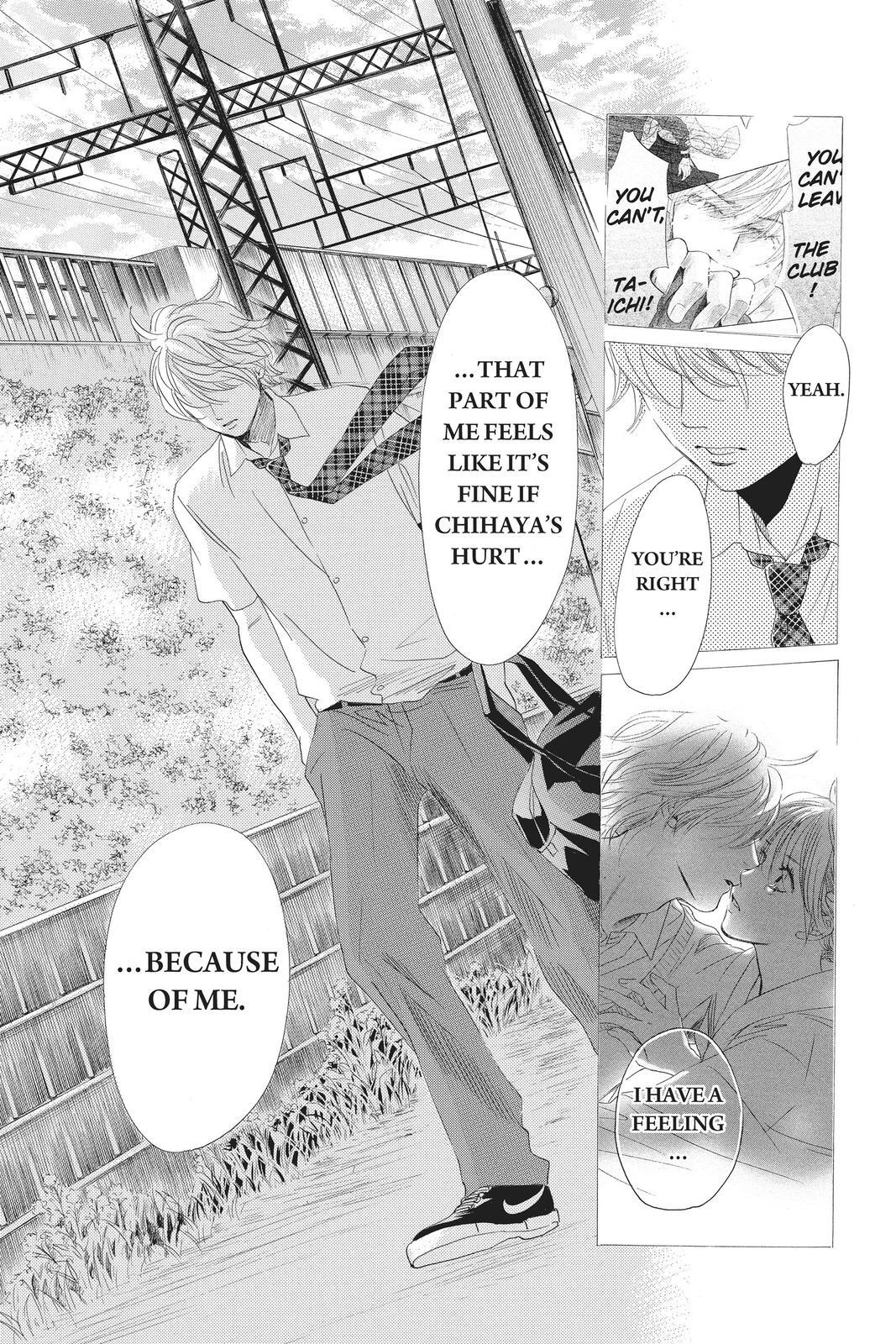 Read Chihayafuru Manga Online
