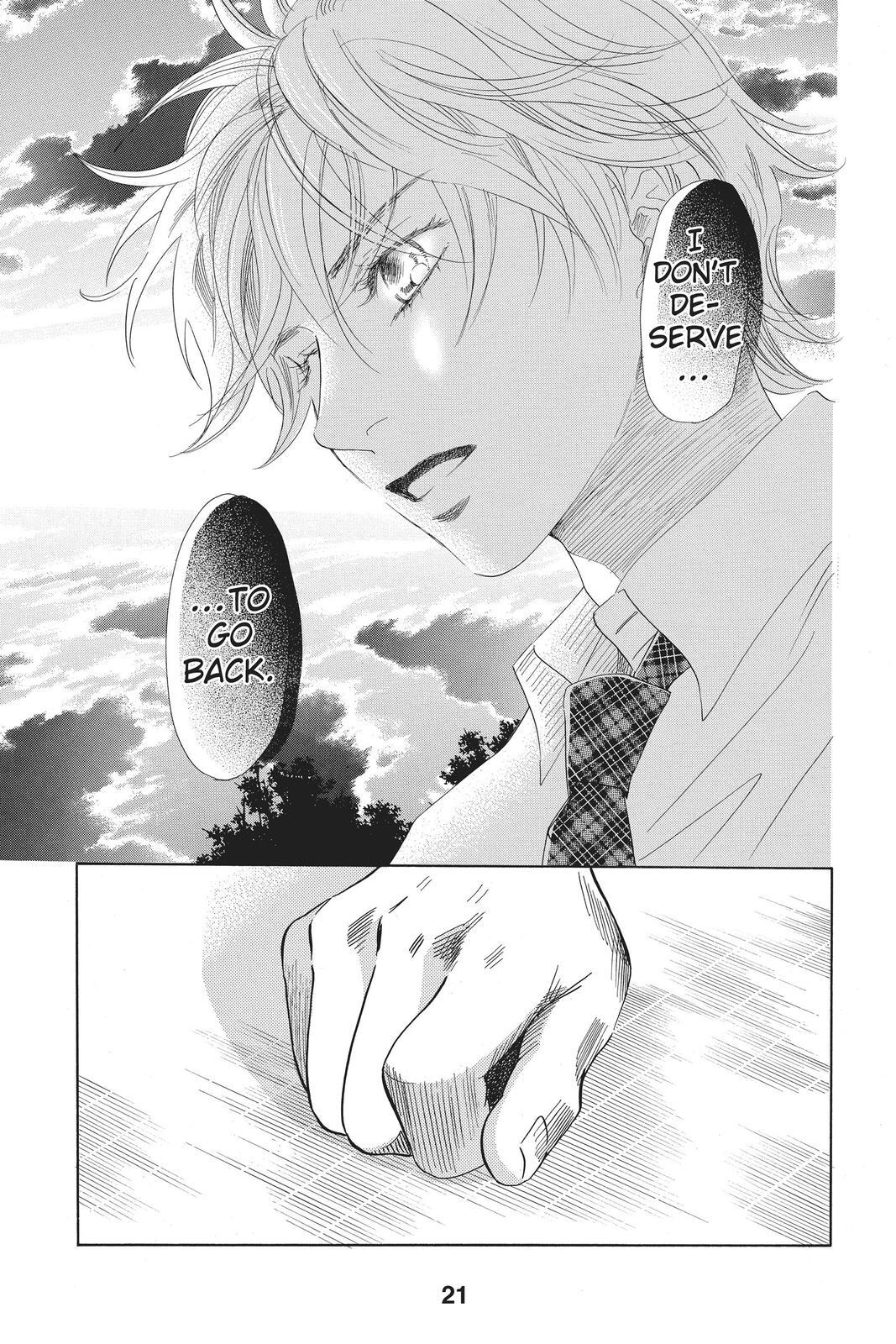 Read Chihayafuru Manga Online