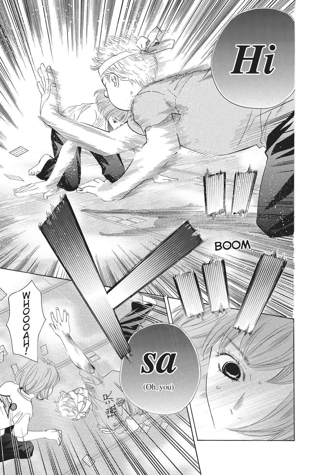 Read Chihayafuru Manga Online