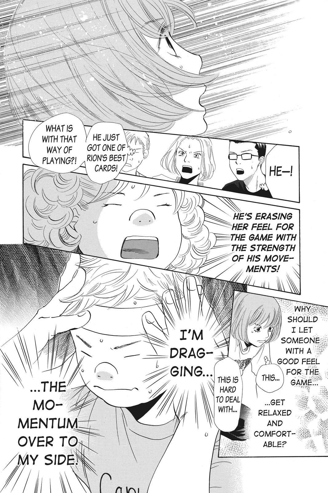 Read Chihayafuru Manga Online