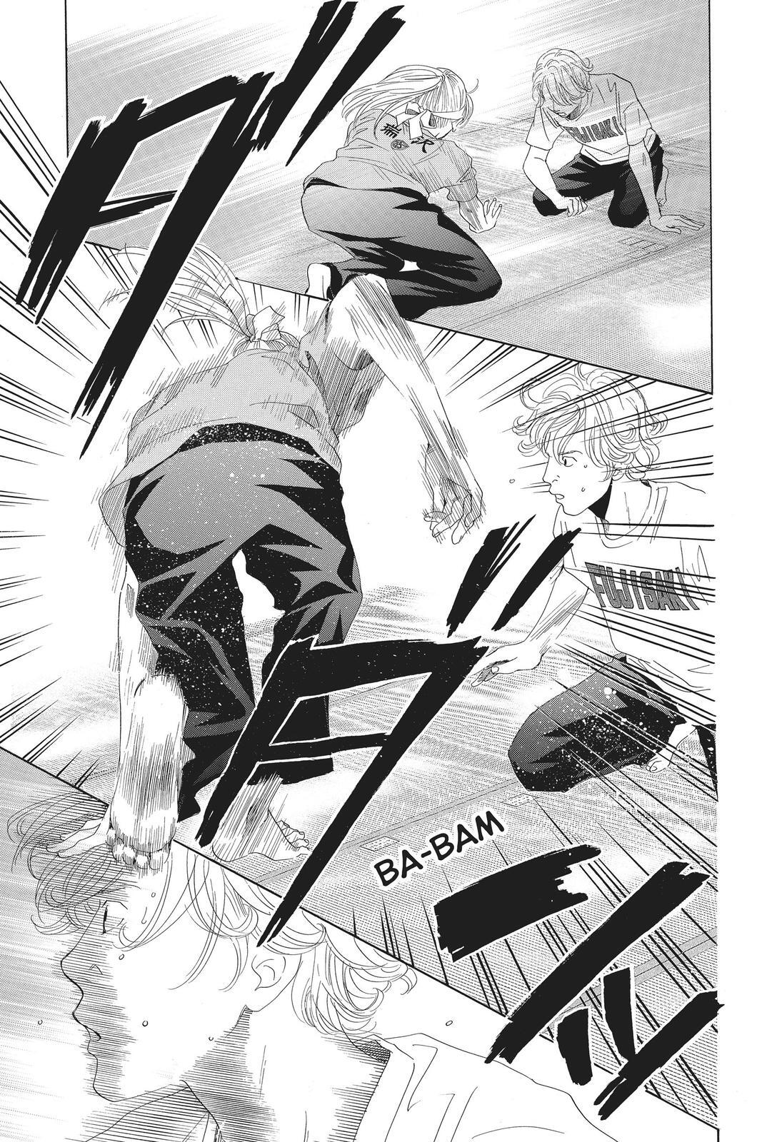 Read Chihayafuru Manga Online