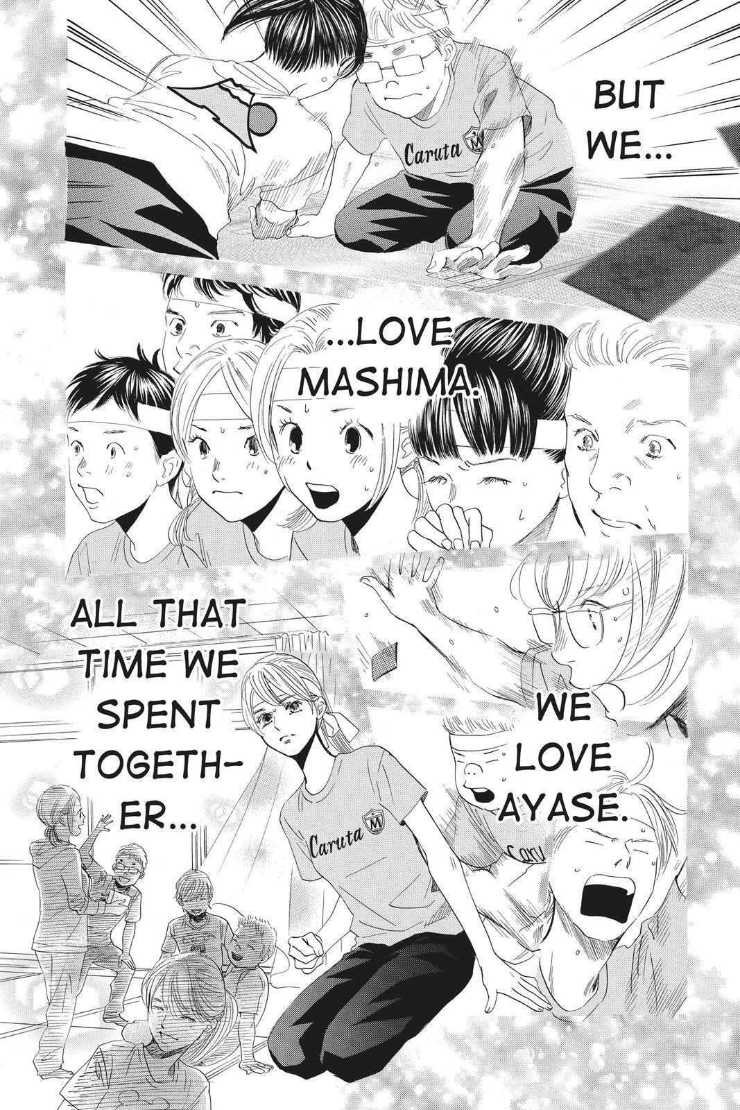 Read Chihayafuru Manga Online