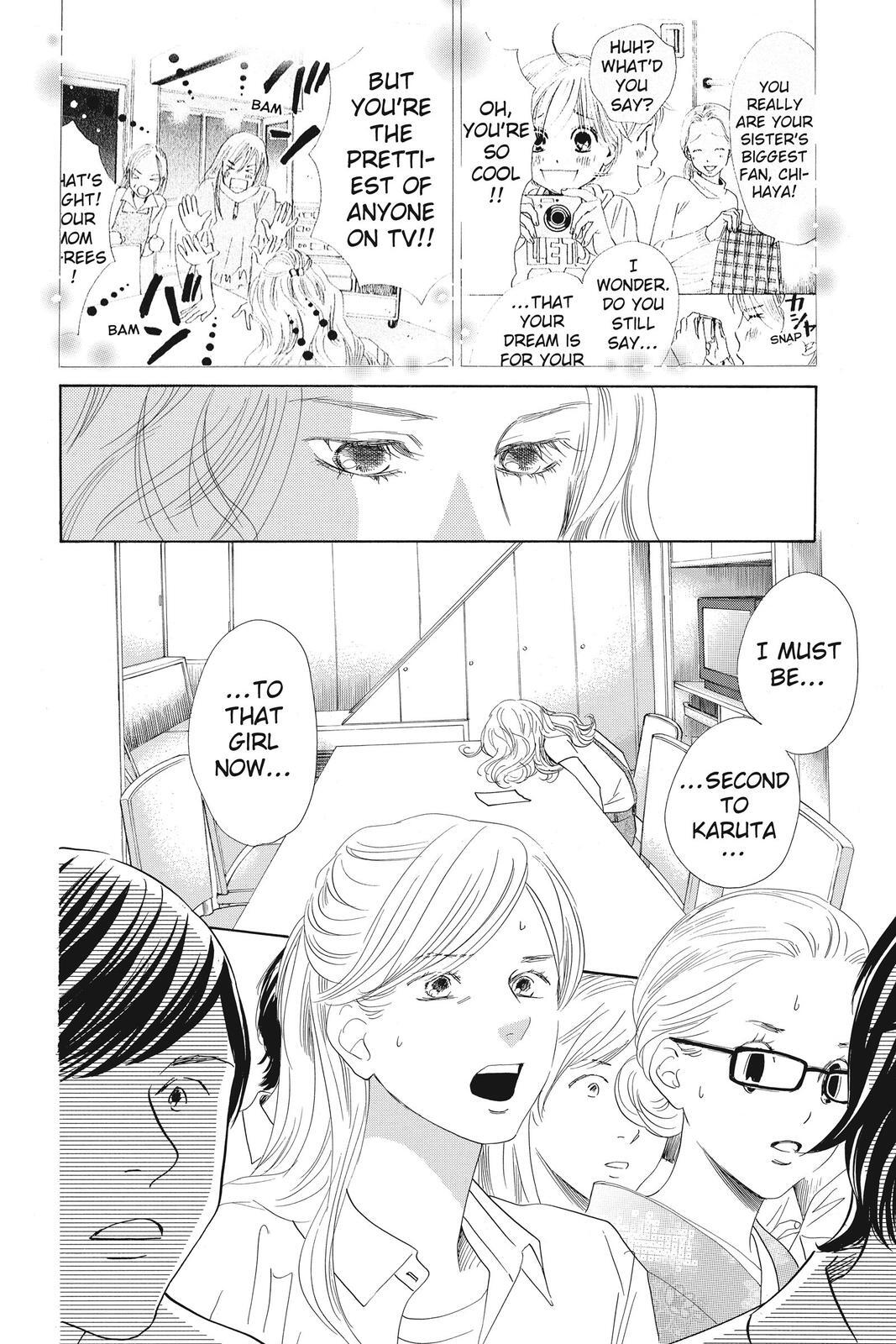Read Chihayafuru Manga Online
