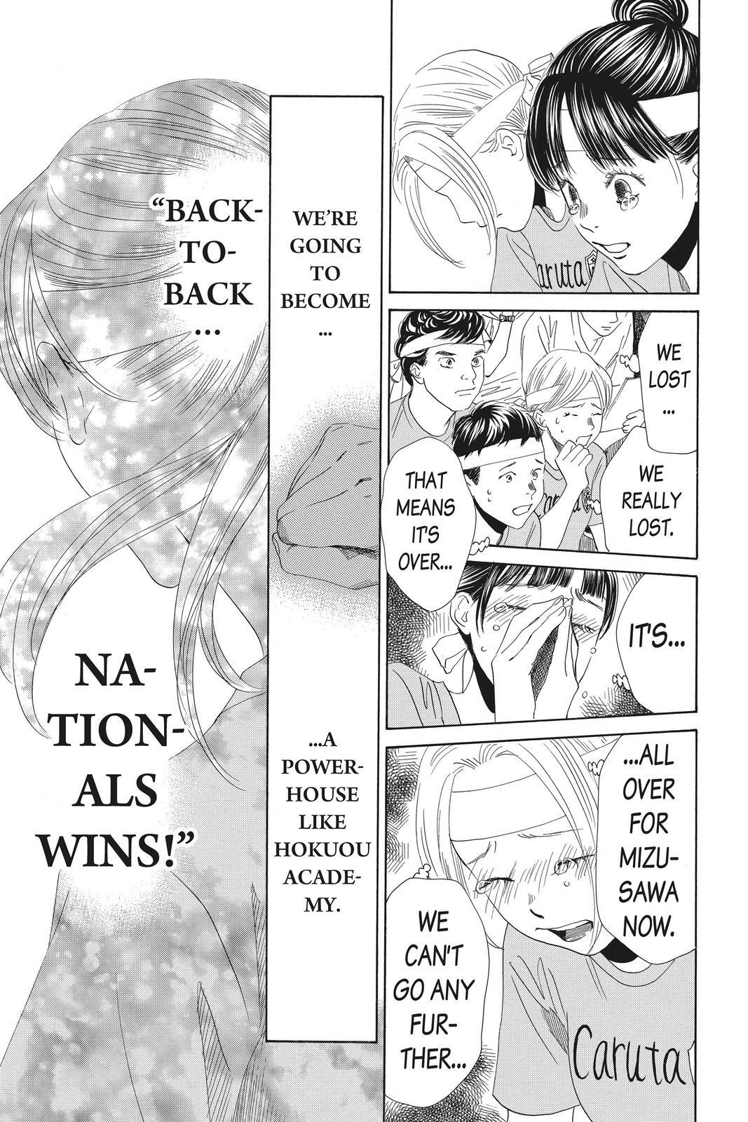 Read Chihayafuru Manga Online