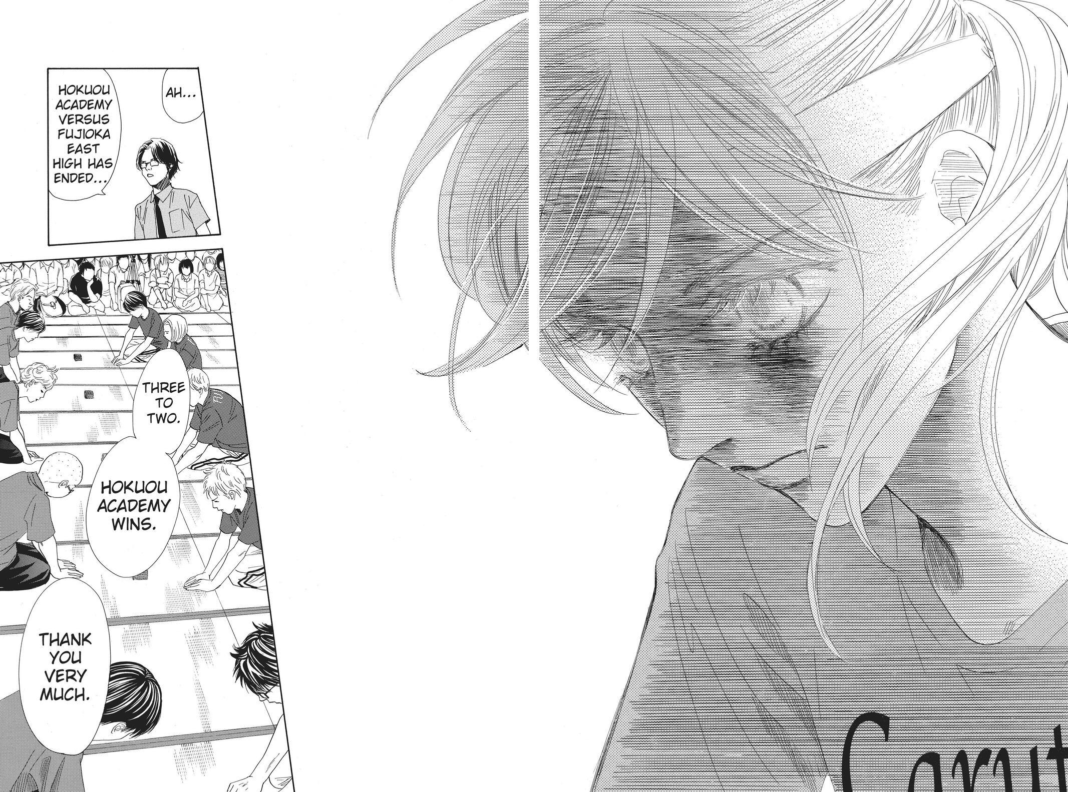 Read Chihayafuru Manga Online