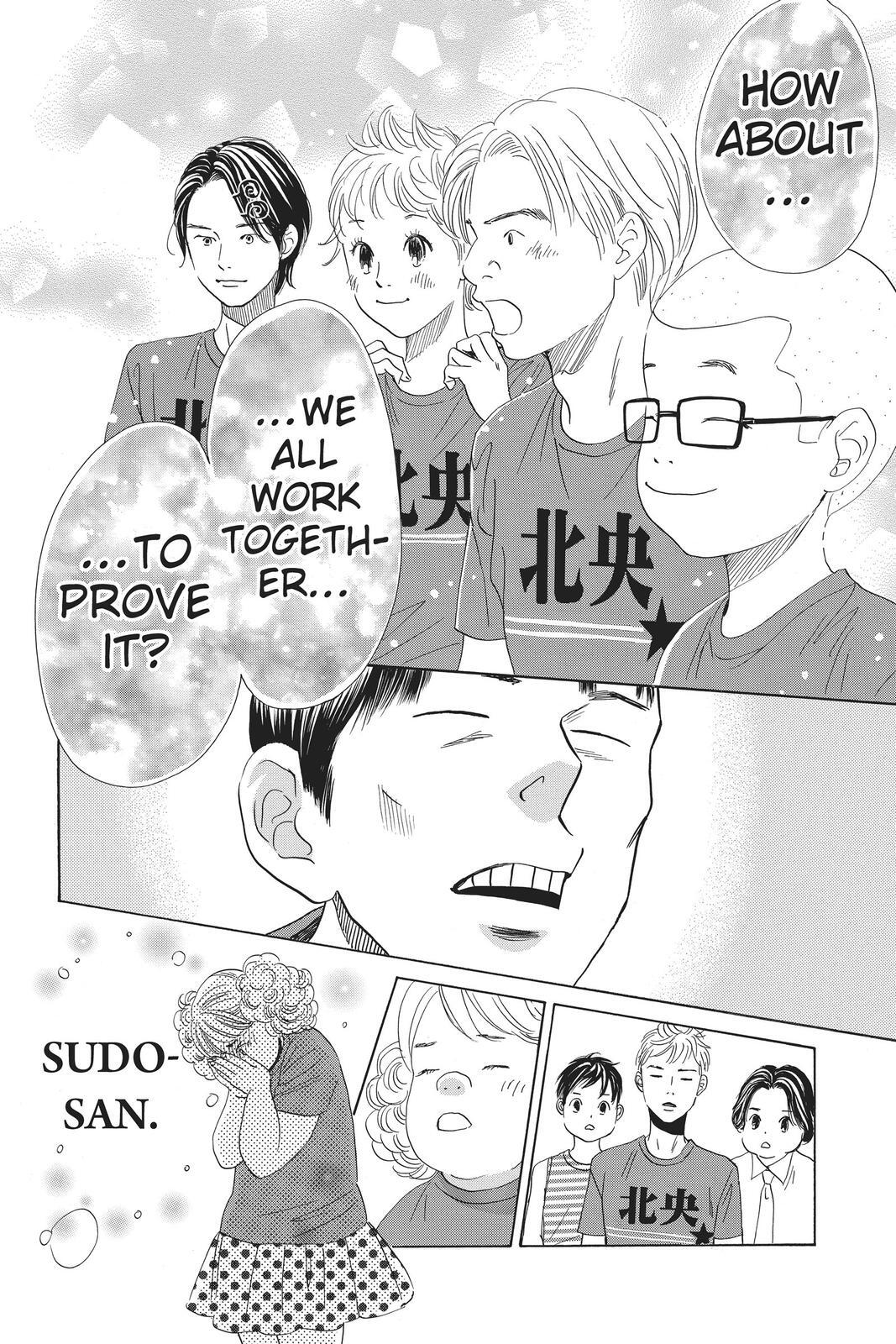 Read Chihayafuru Manga Online