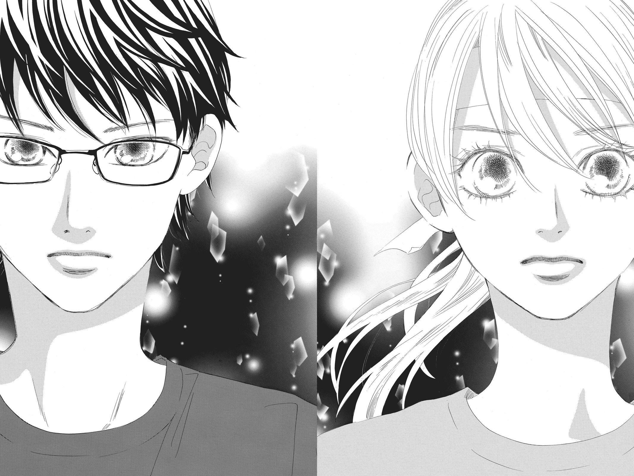 Read Chihayafuru Manga Online