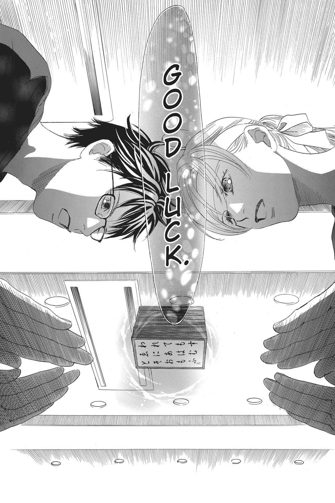 Read Chihayafuru Manga Online
