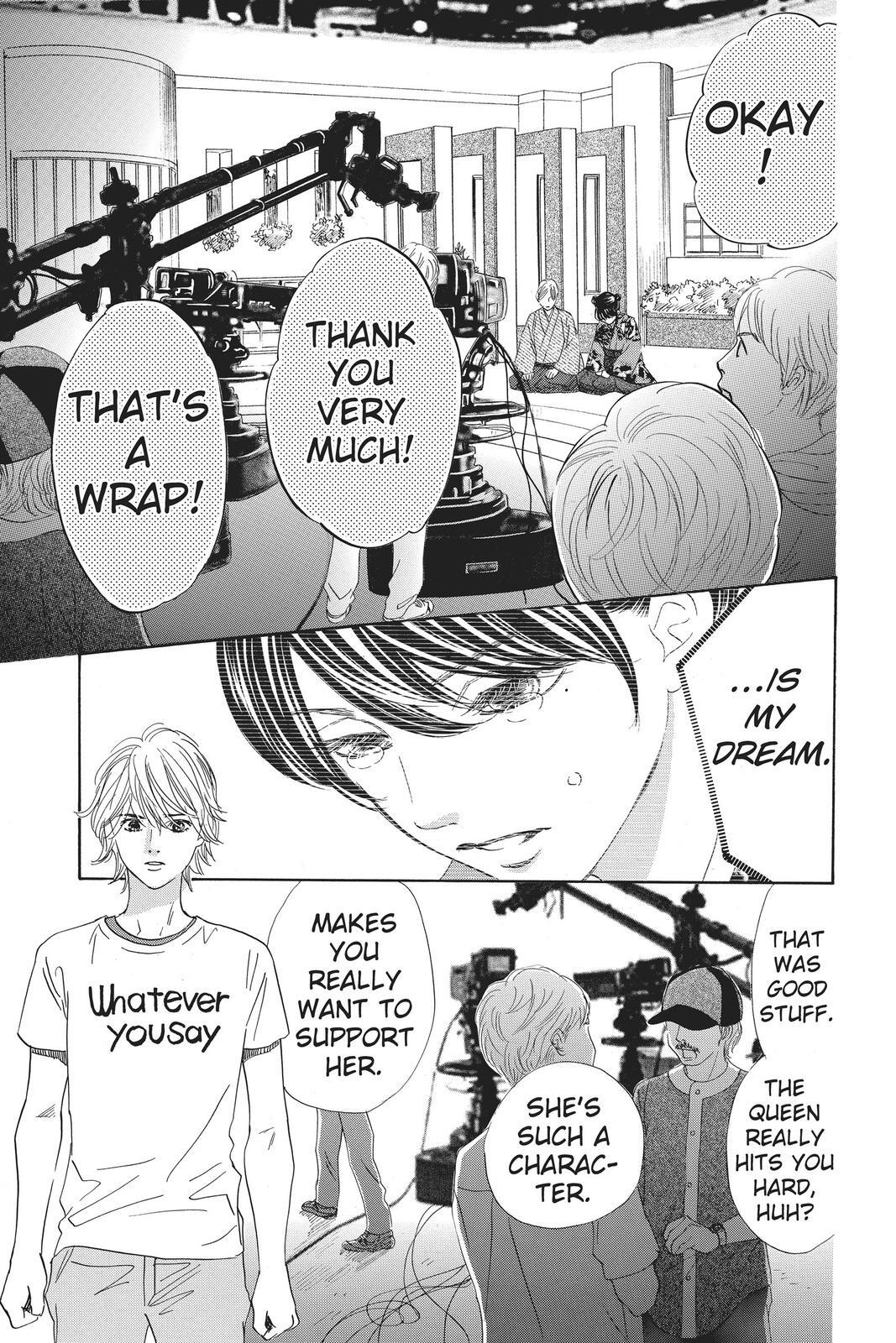 Read Chihayafuru Manga Online