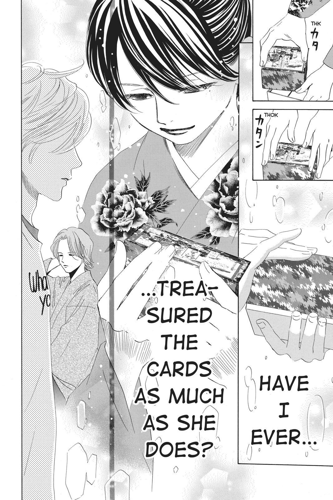 Read Chihayafuru Manga Online