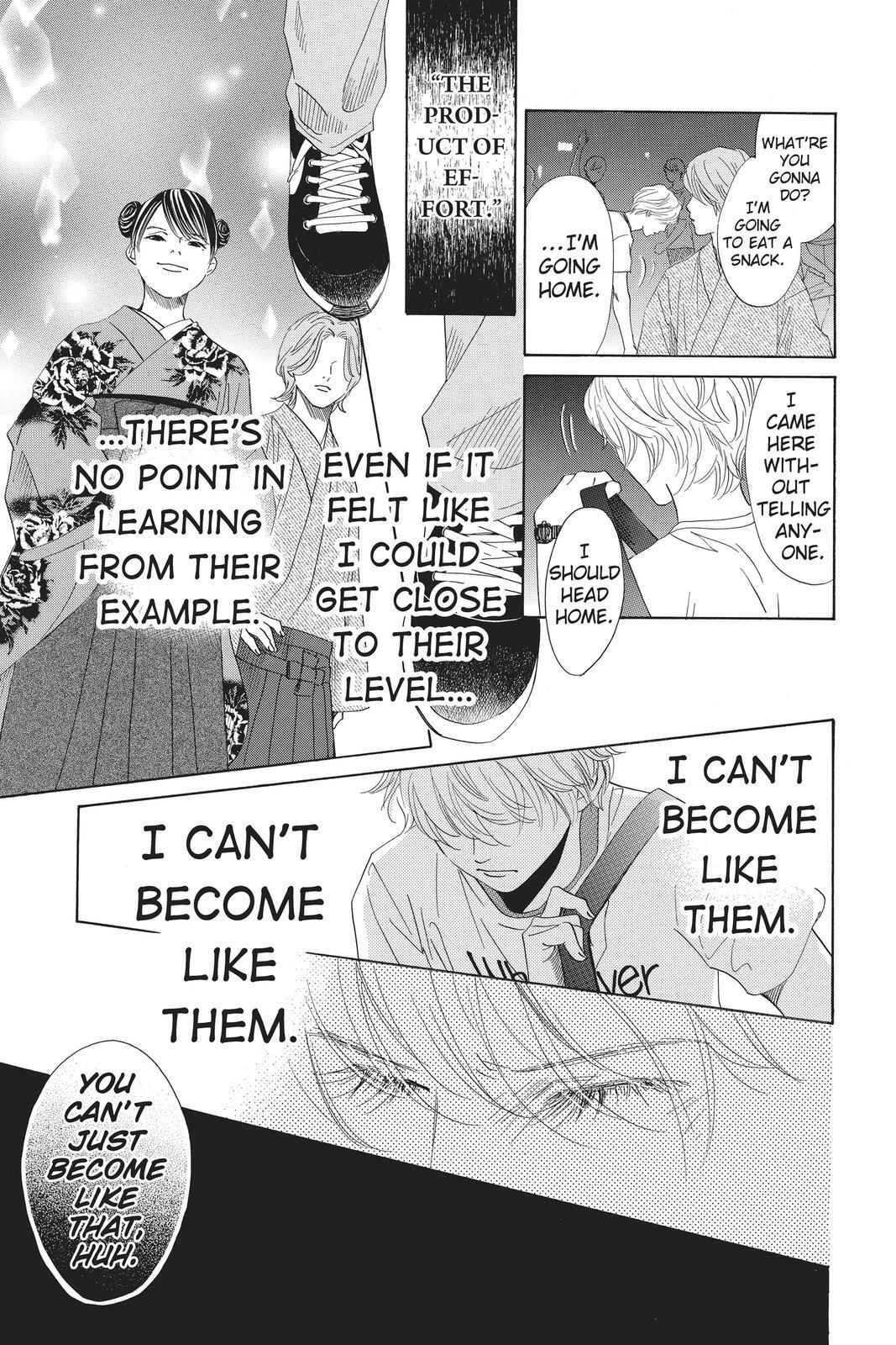 Read Chihayafuru Manga Online