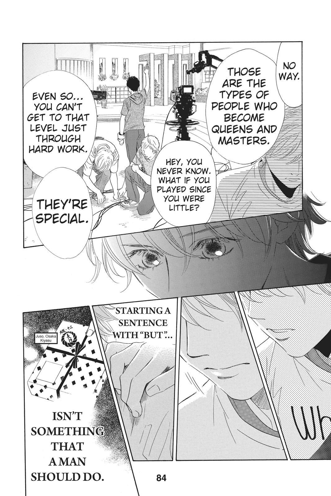 Read Chihayafuru Manga Online