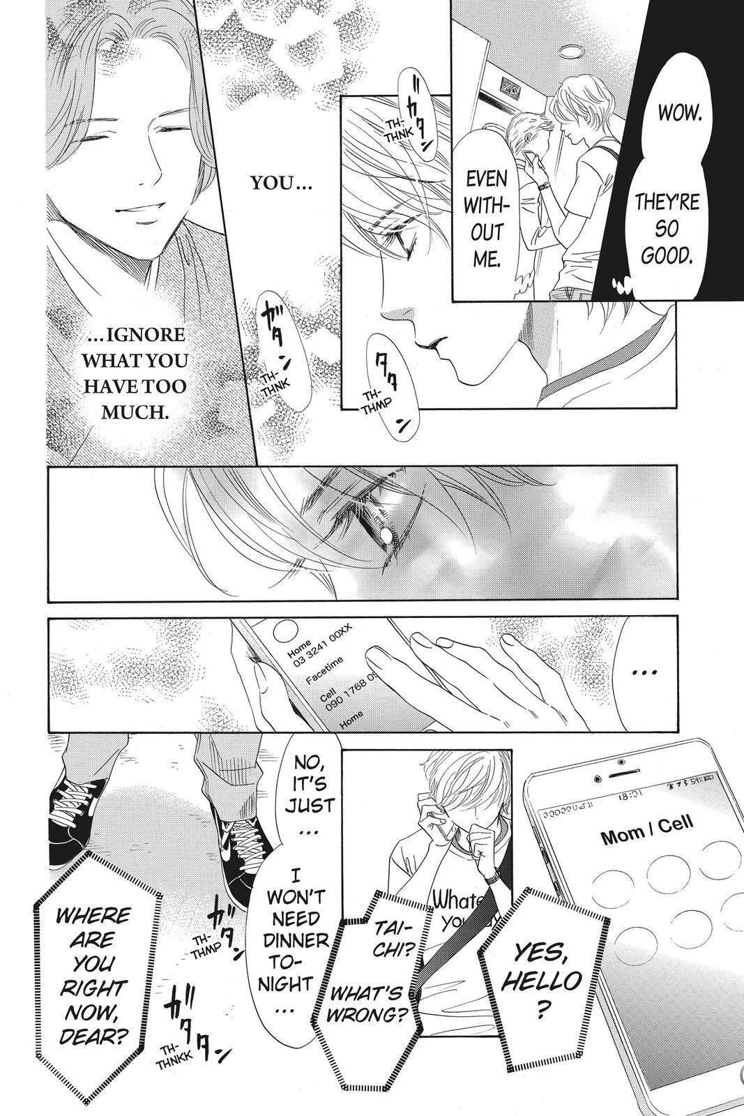 Read Chihayafuru Manga Online