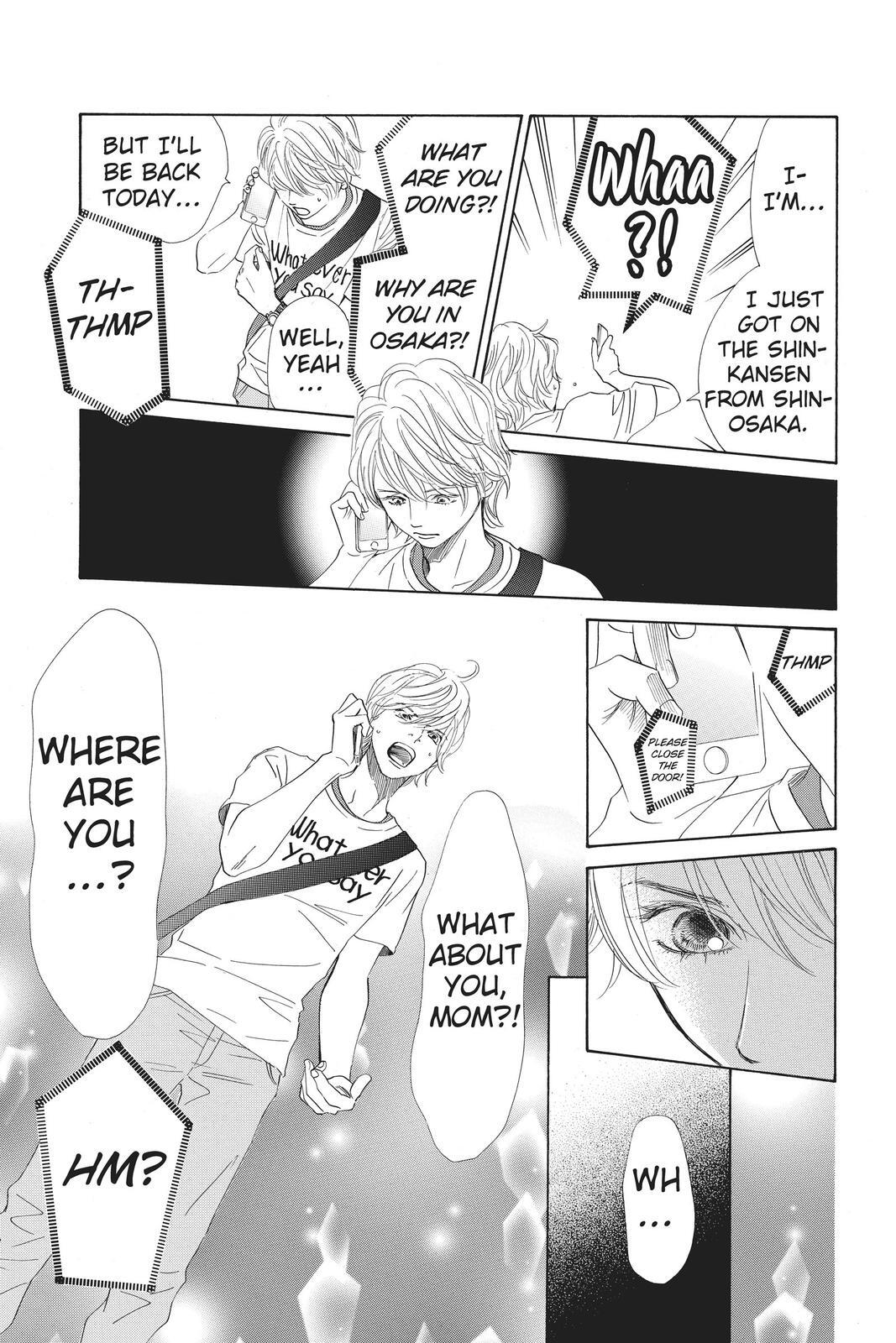 Read Chihayafuru Manga Online