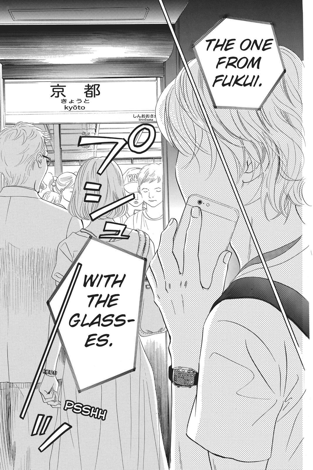 Read Chihayafuru Manga Online