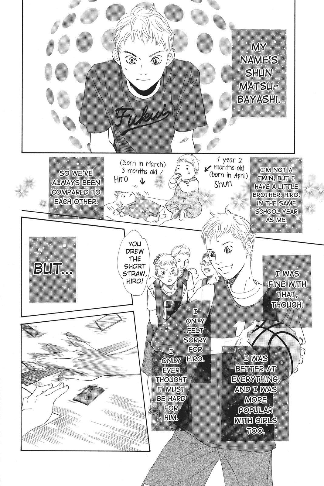 Read Chihayafuru Manga Online