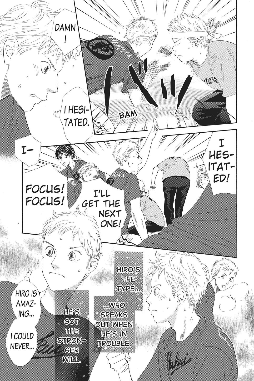 Read Chihayafuru Manga Online