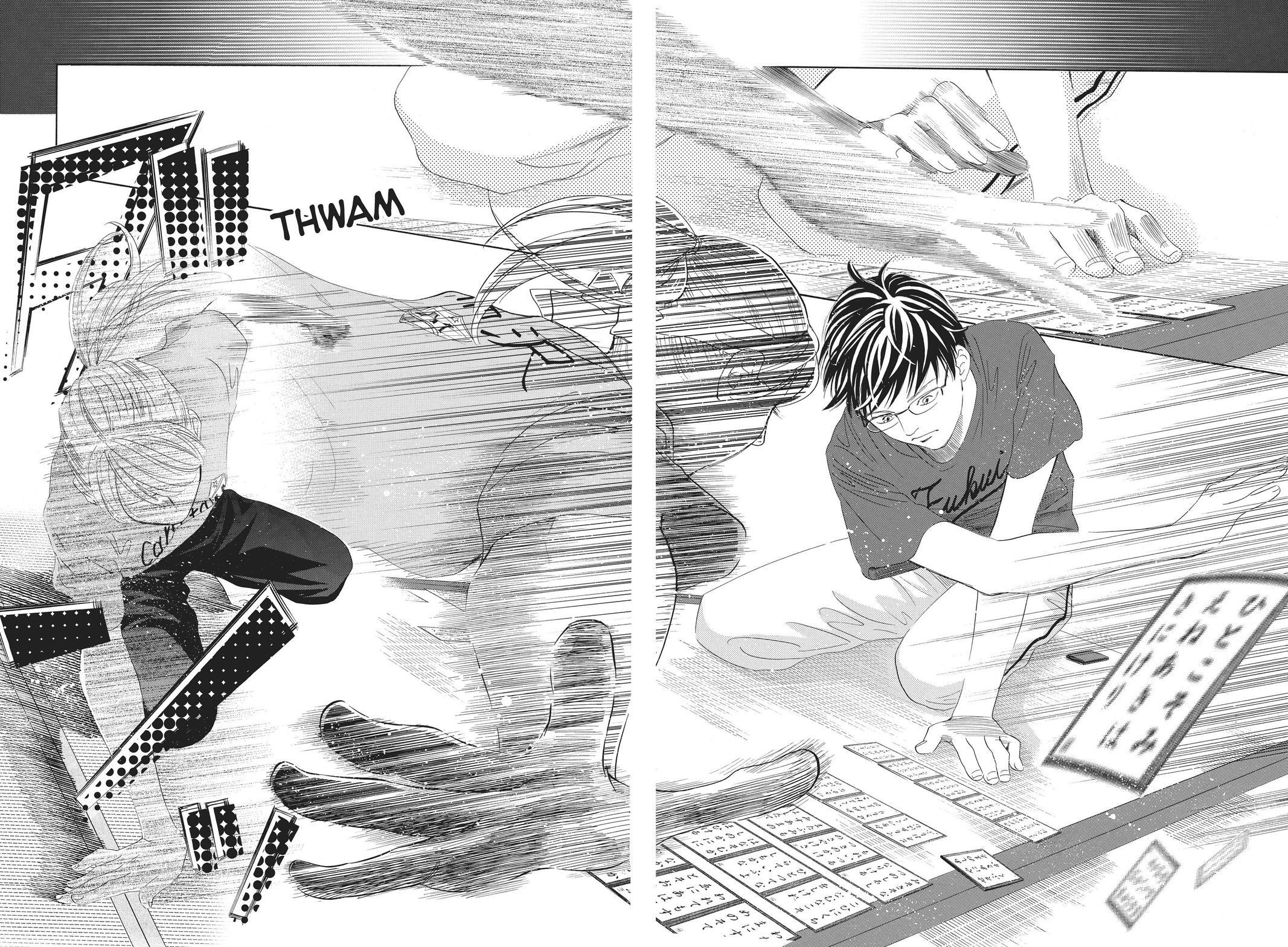 Read Chihayafuru Manga Online
