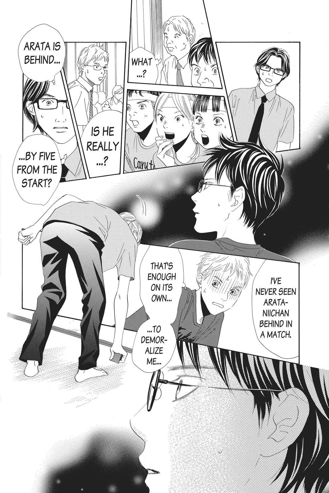 Read Chihayafuru Manga Online