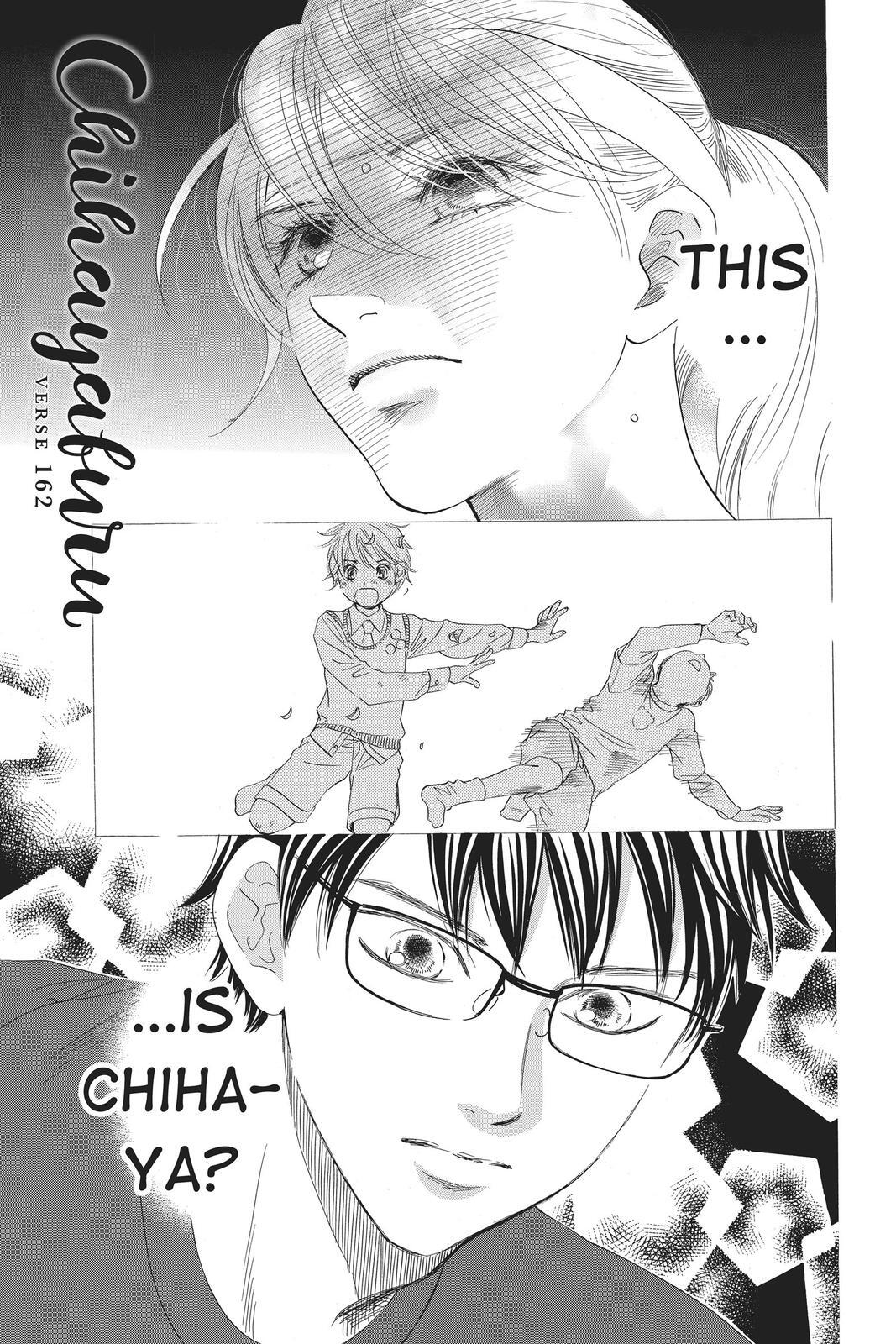 Read Chihayafuru Manga Online