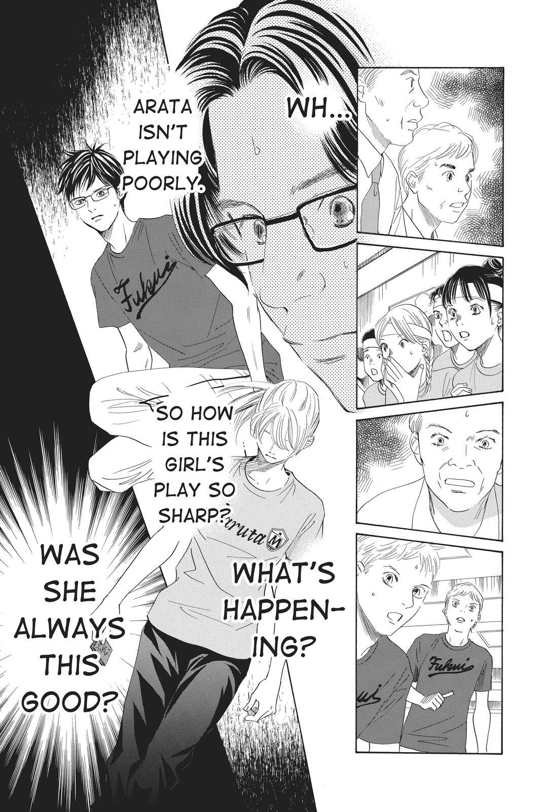 Read Chihayafuru Manga Online