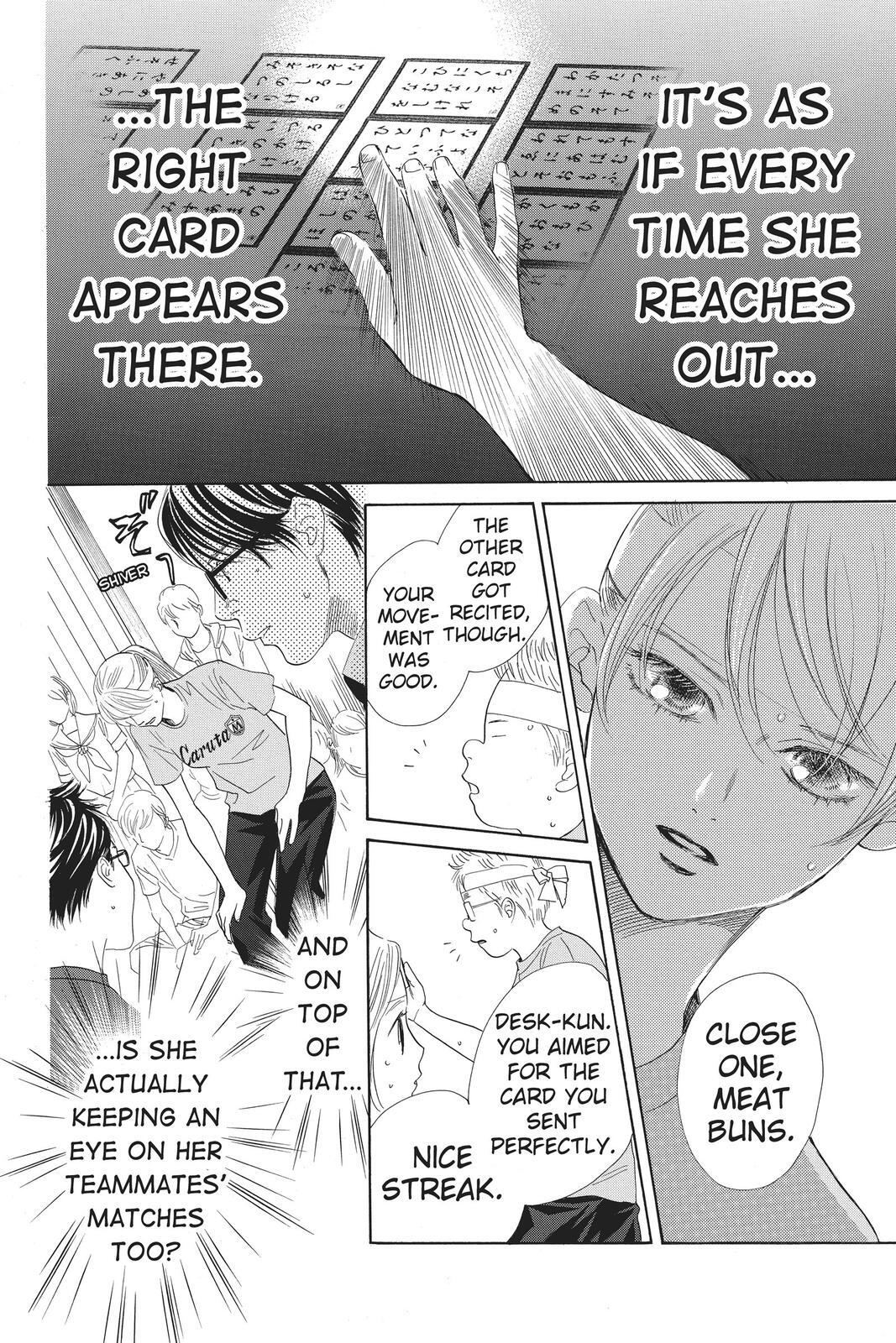 Read Chihayafuru Manga Online