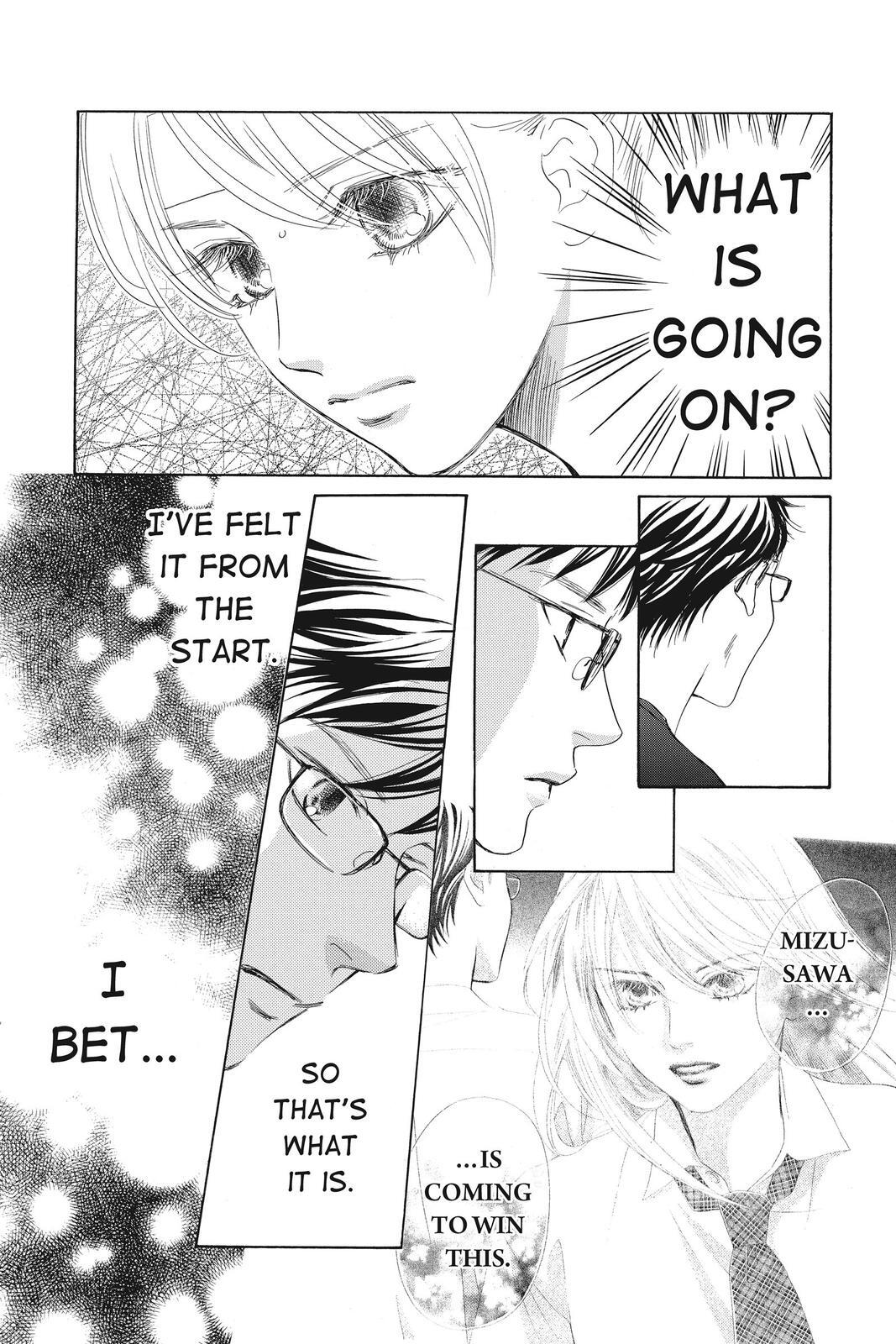 Read Chihayafuru Manga Online
