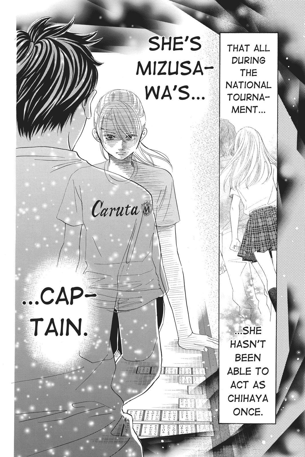 Read Chihayafuru Manga Online