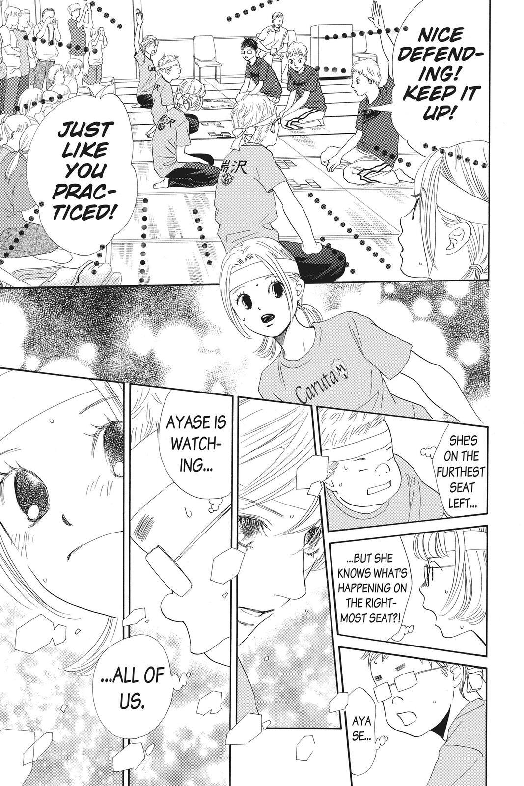 Read Chihayafuru Manga Online