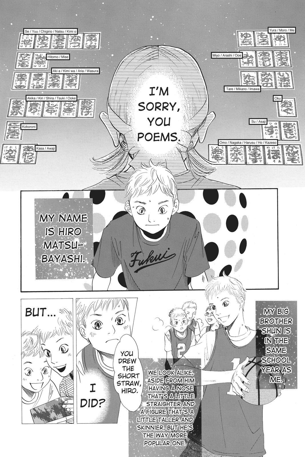 Read Chihayafuru Manga Online