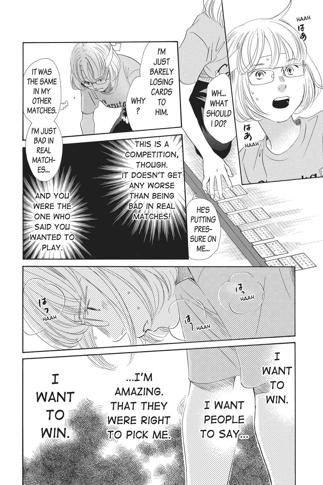 Read Chihayafuru Manga Online