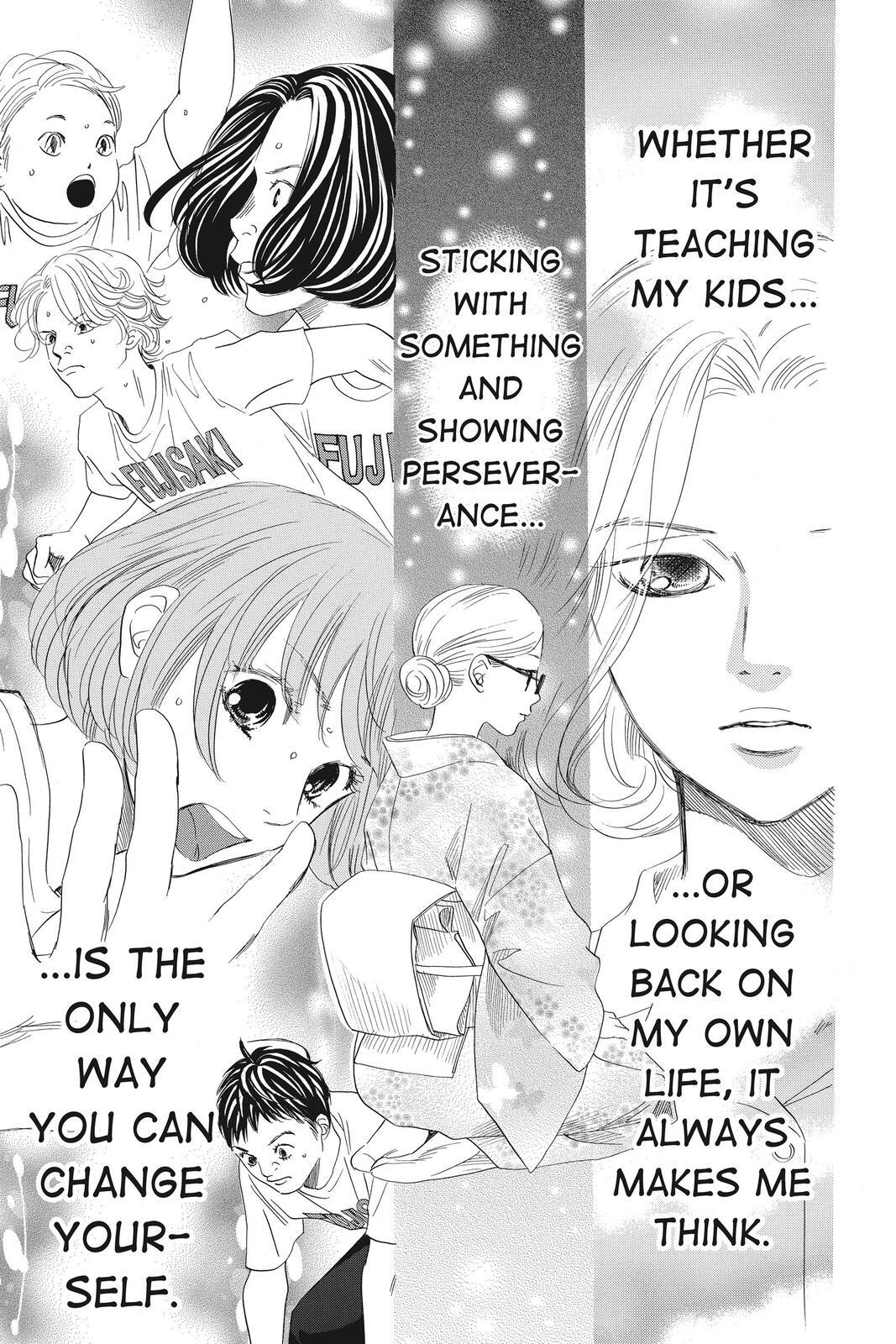 Read Chihayafuru Manga Online