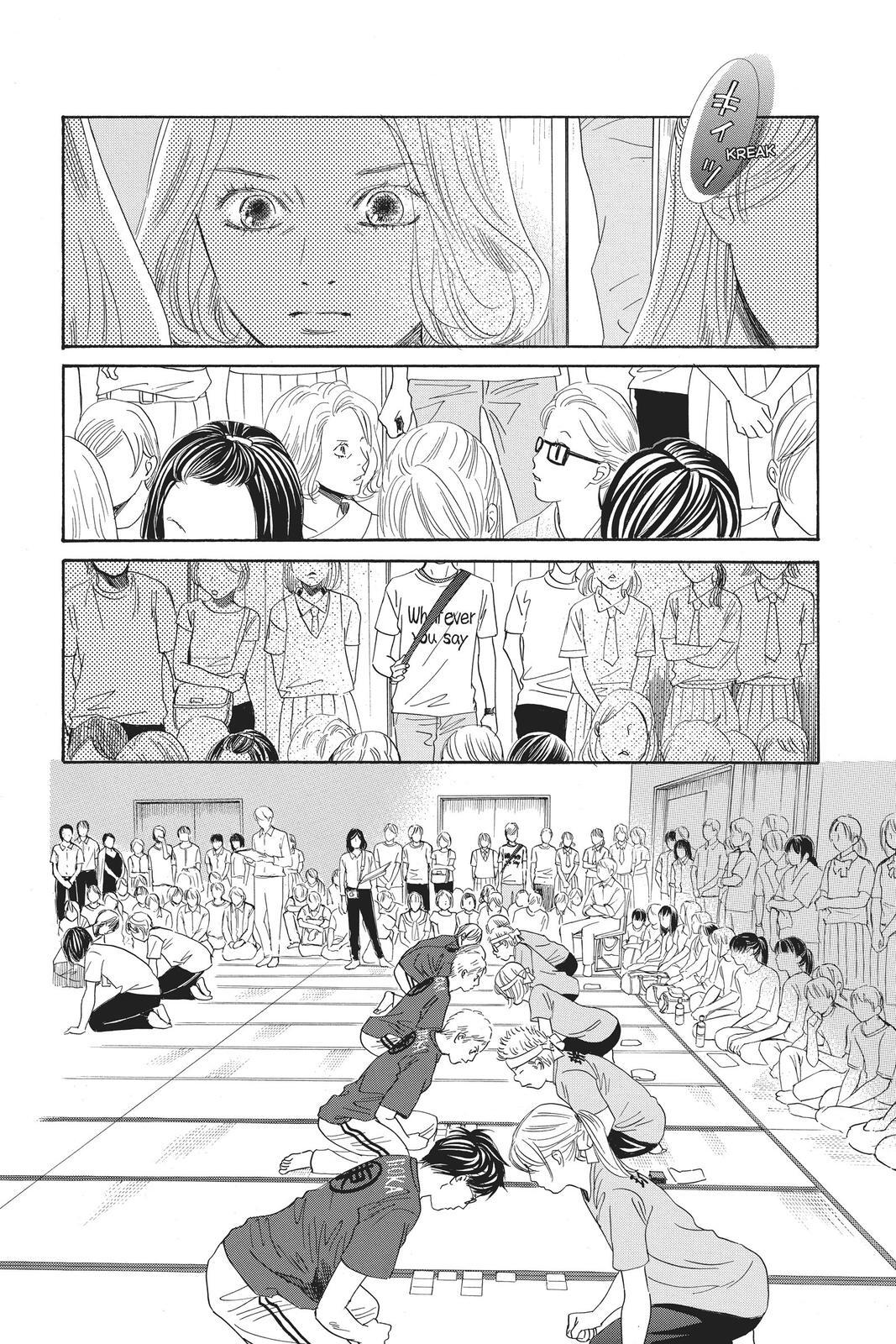 Read Chihayafuru Manga Online