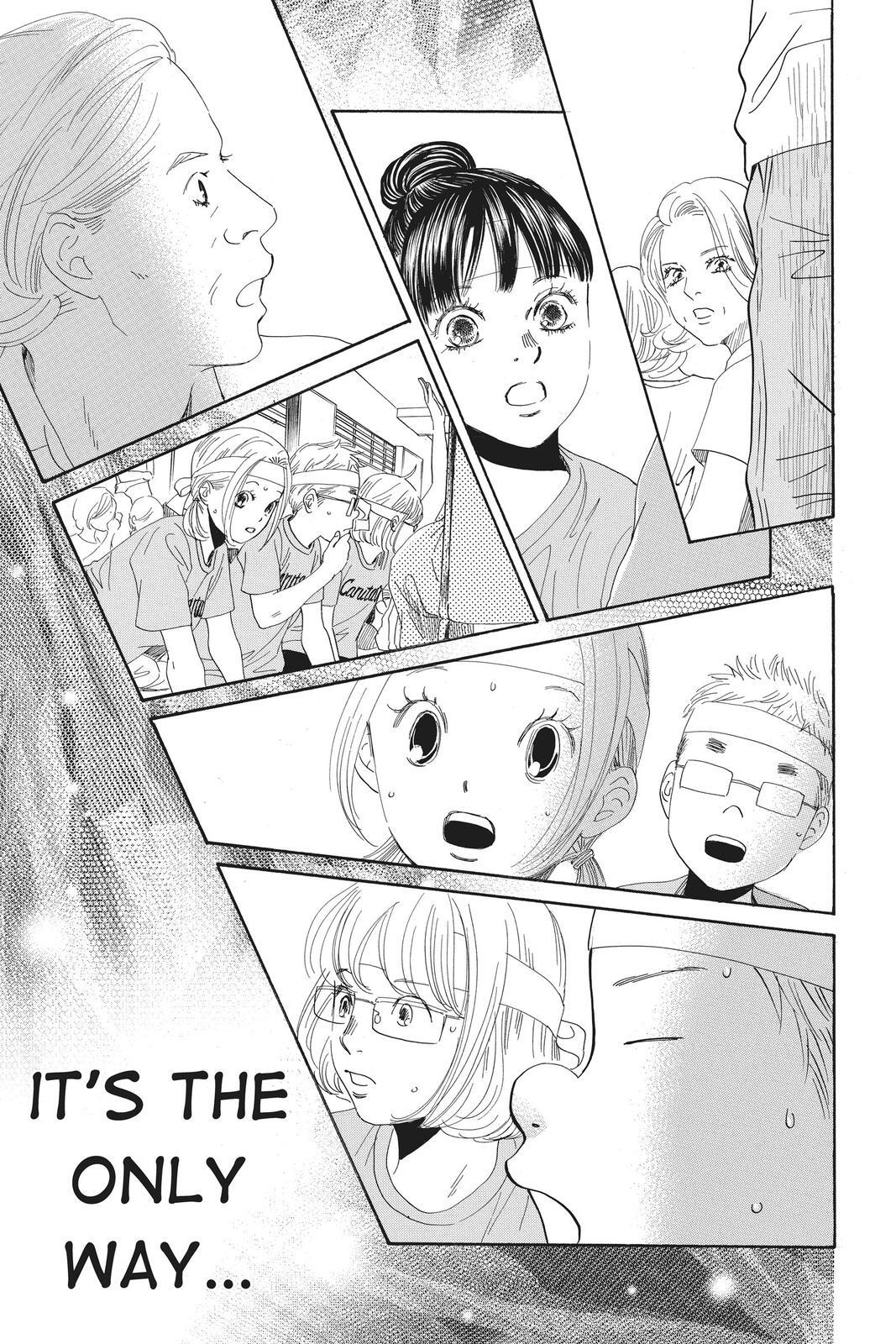 Read Chihayafuru Manga Online