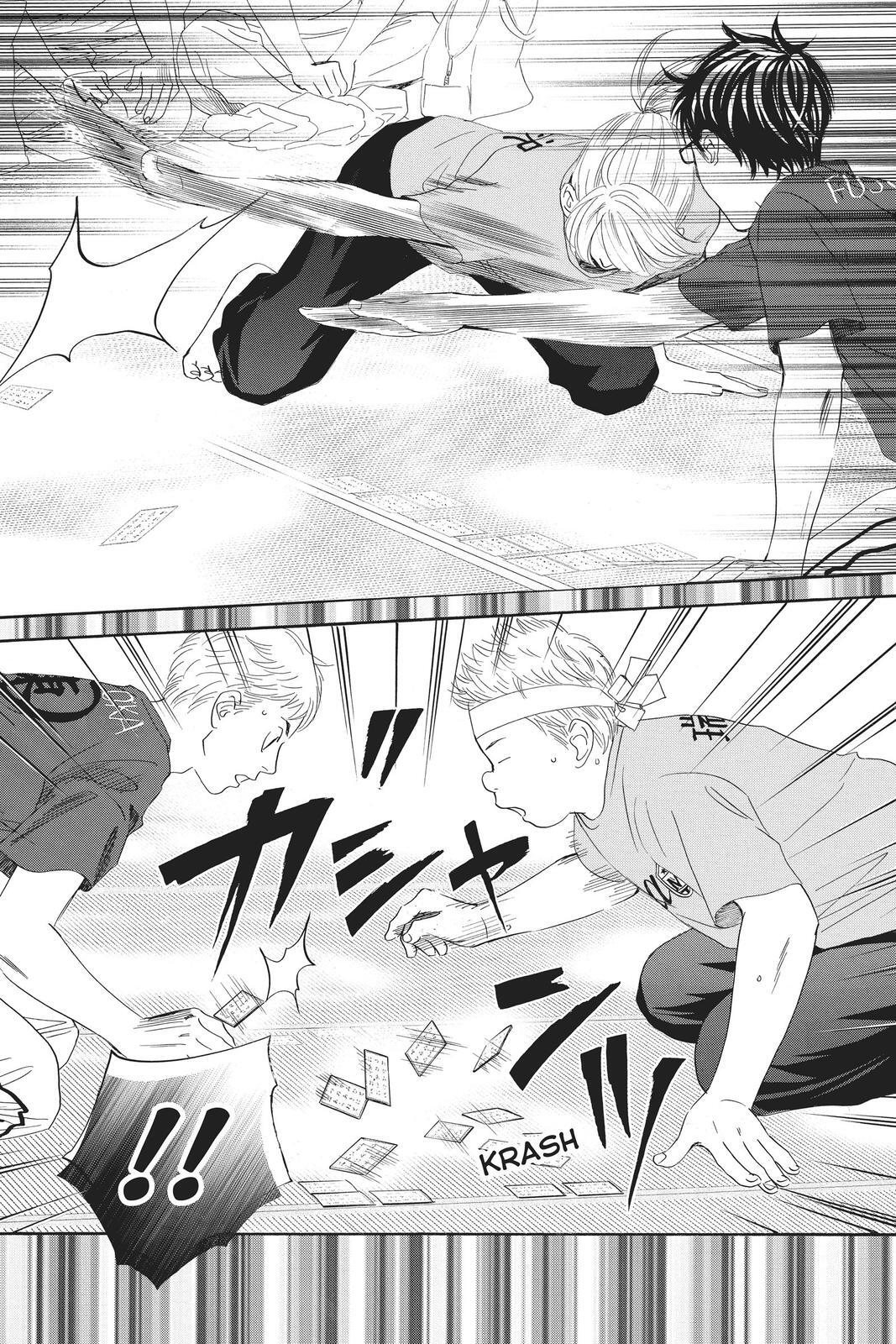 Read Chihayafuru Manga Online