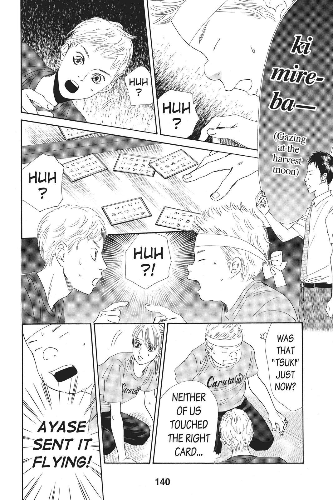 Read Chihayafuru Manga Online