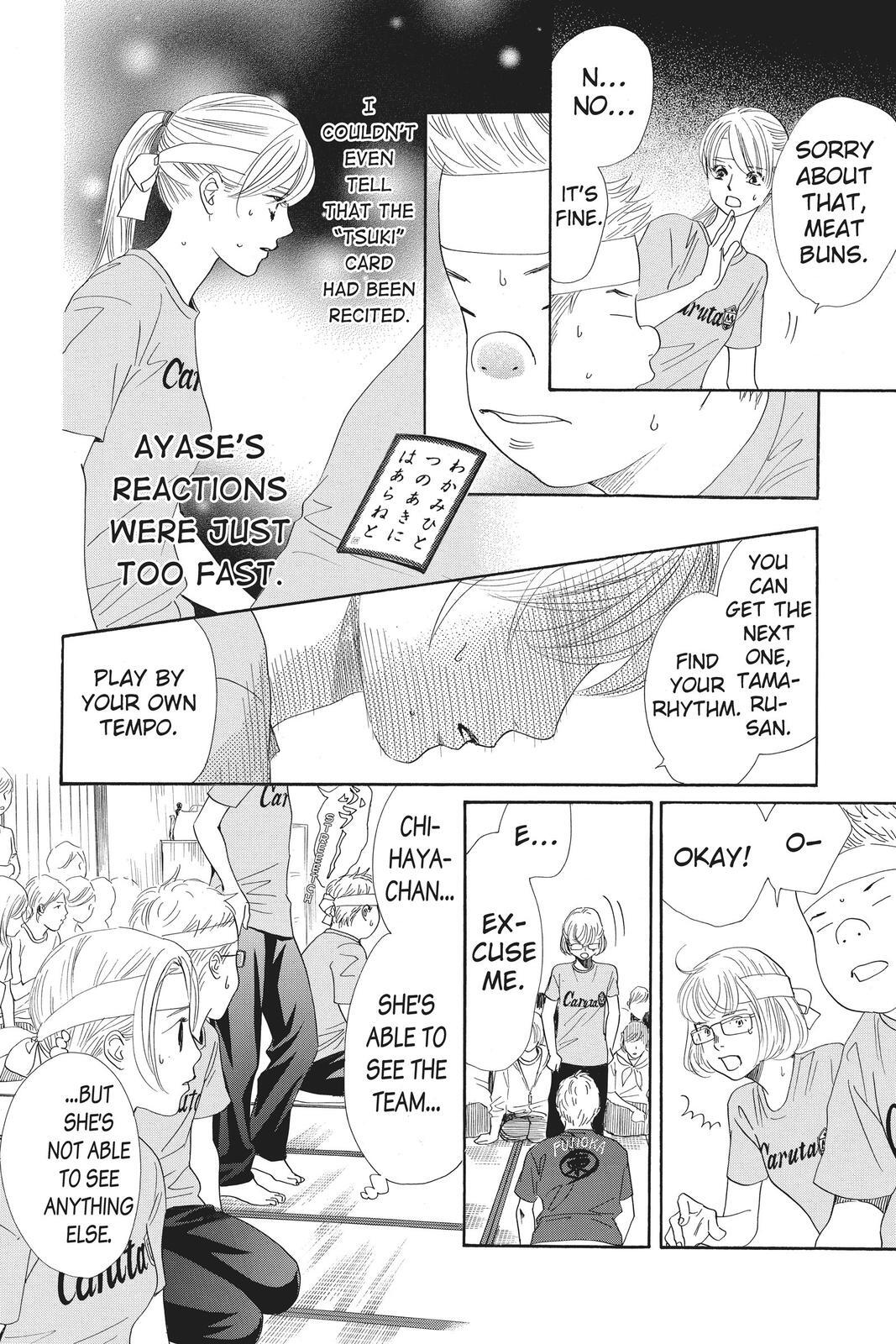 Read Chihayafuru Manga Online