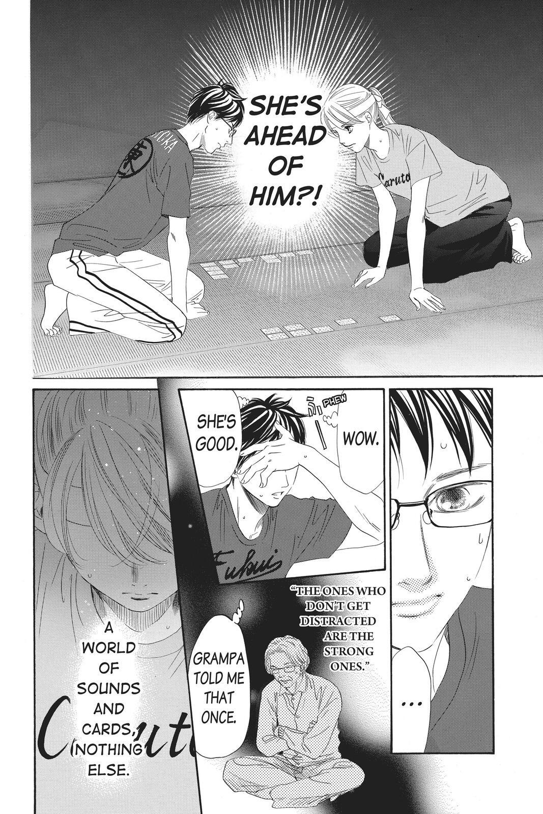 Read Chihayafuru Manga Online