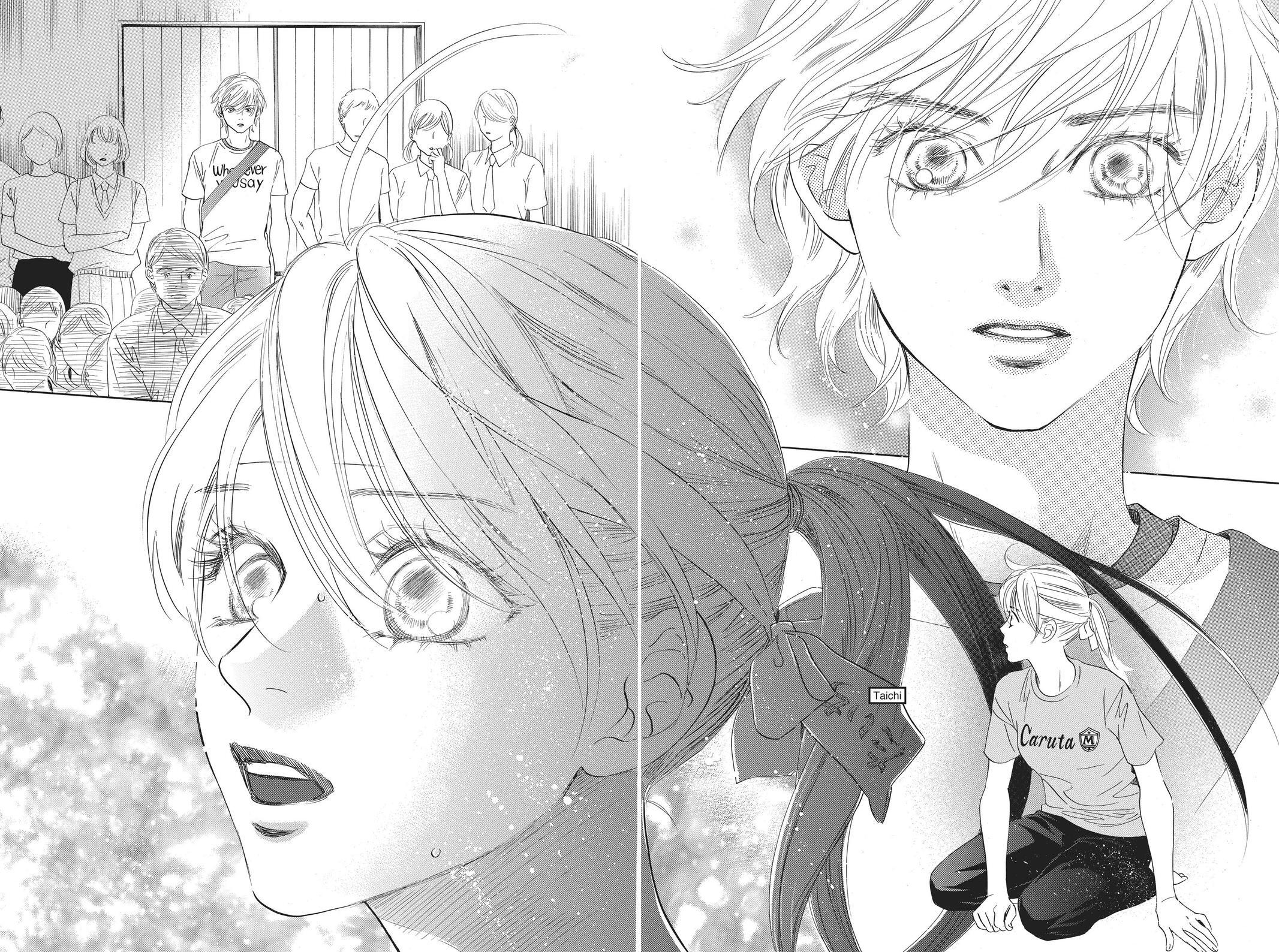 Read Chihayafuru Manga Online