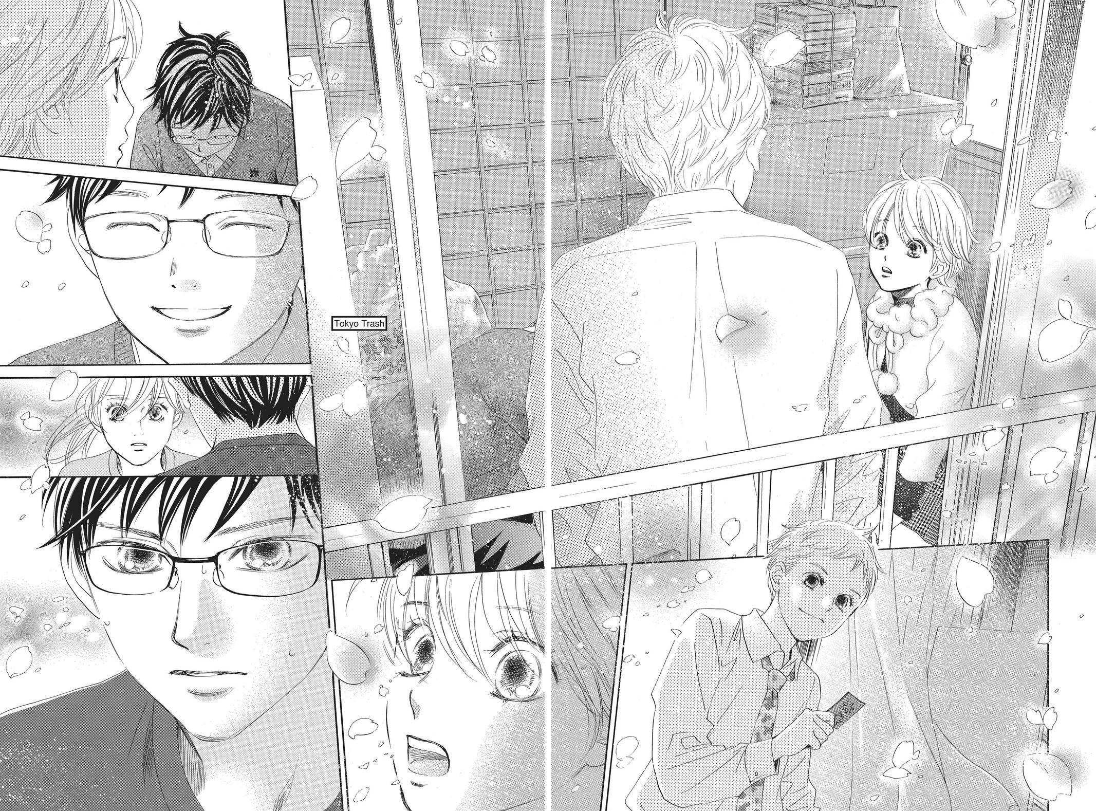 Read Chihayafuru Manga Online