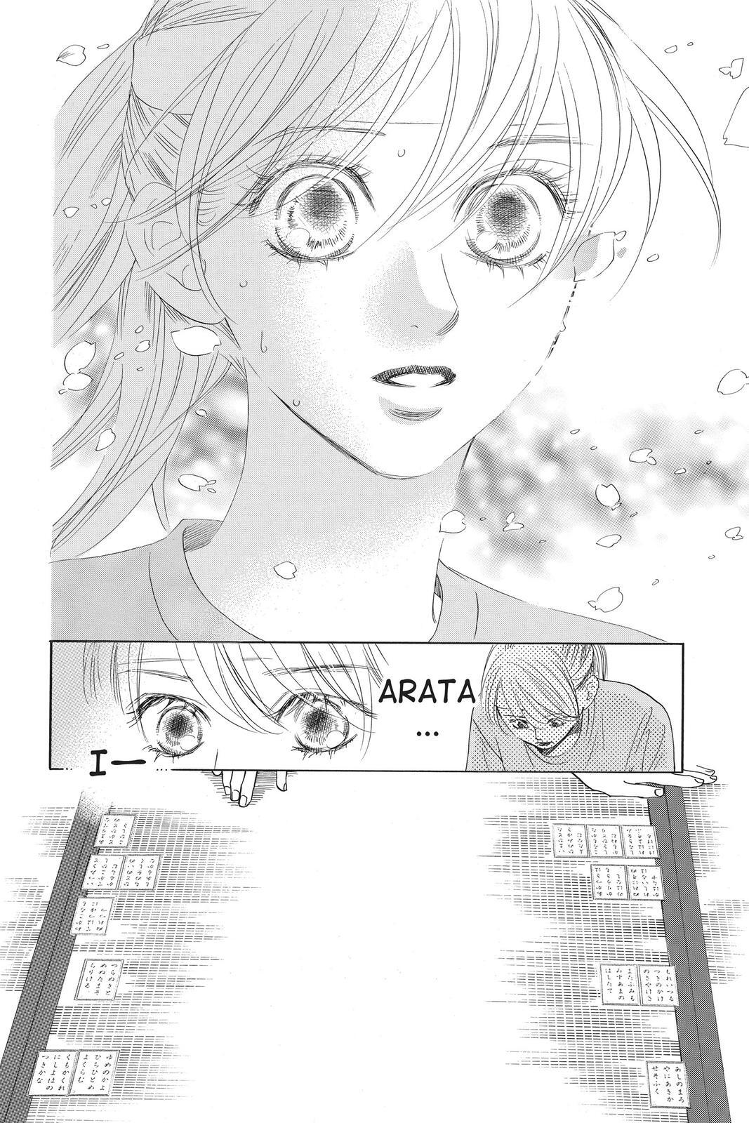 Read Chihayafuru Manga Online