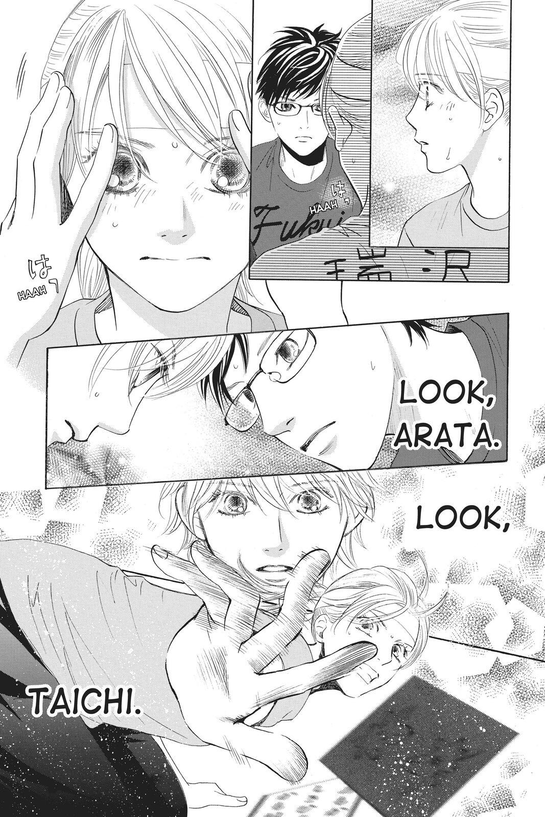 Read Chihayafuru Manga Online