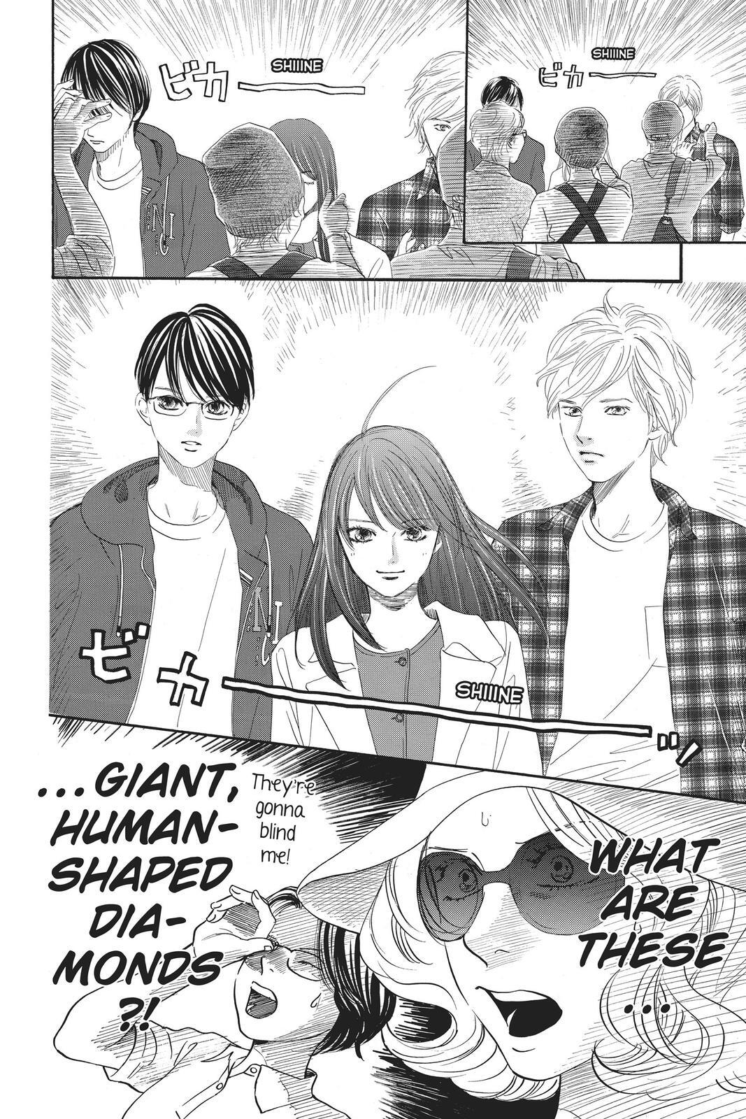 Read Chihayafuru Manga Online