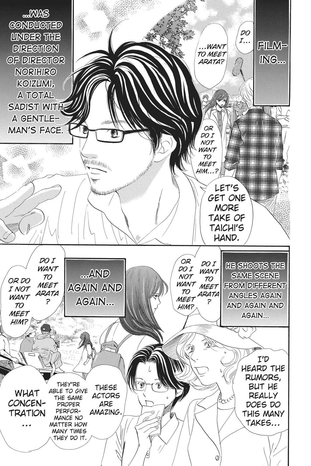 Read Chihayafuru Manga Online