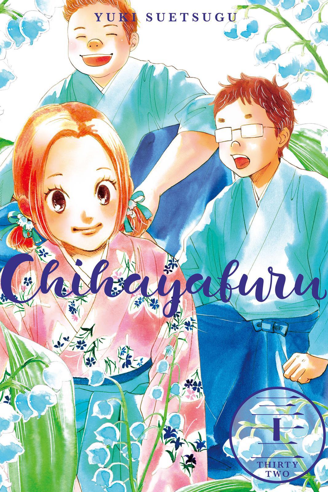 Read Chihayafuru Manga Online
