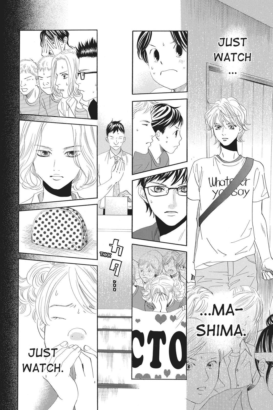 Read Chihayafuru Manga Online