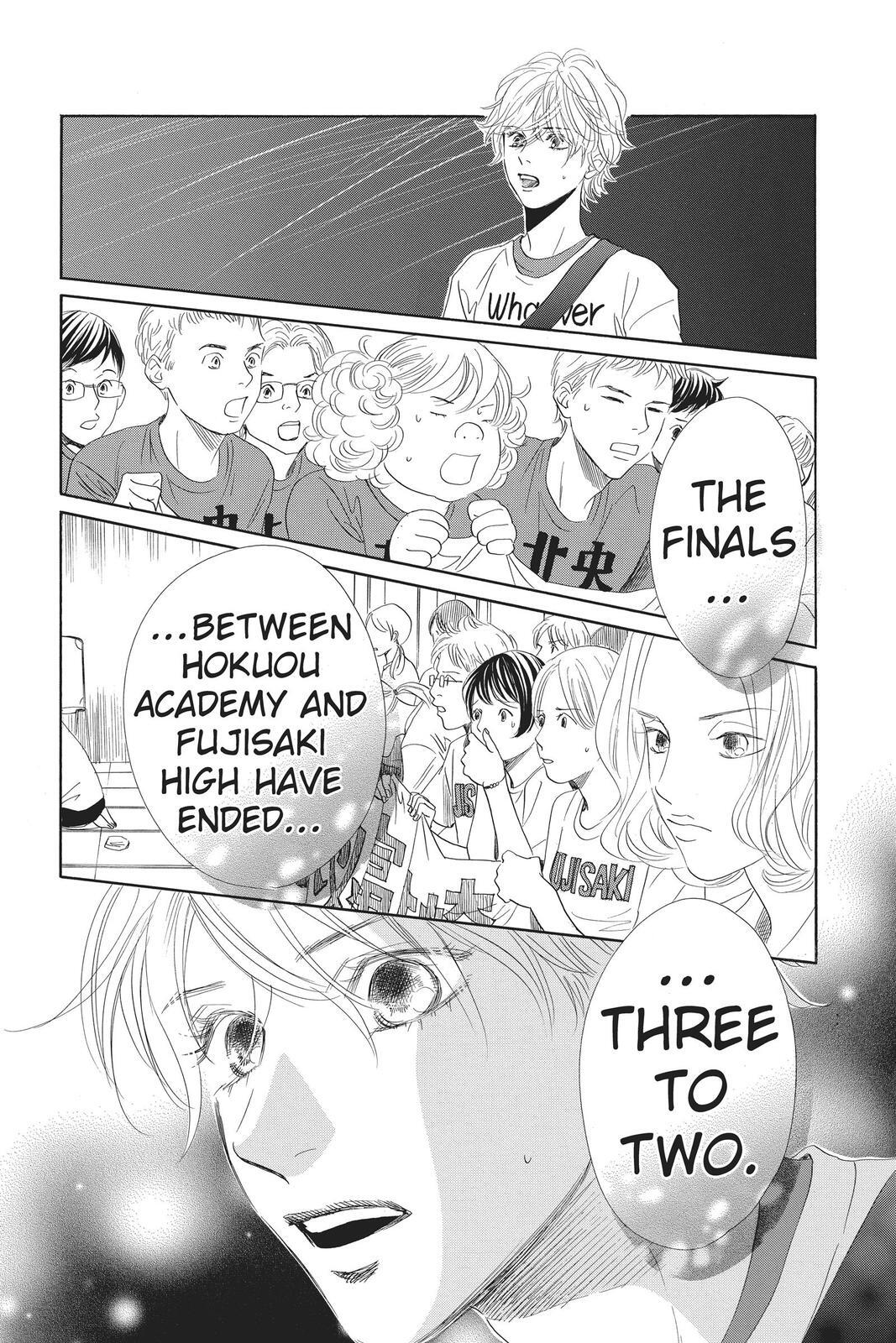 Read Chihayafuru Manga Online